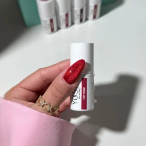 YOSHI gel polish Hot Zone 265
