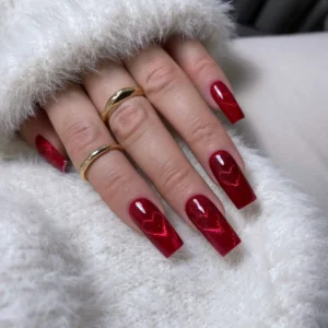 YOSHI gel polish Hot Zone 265
