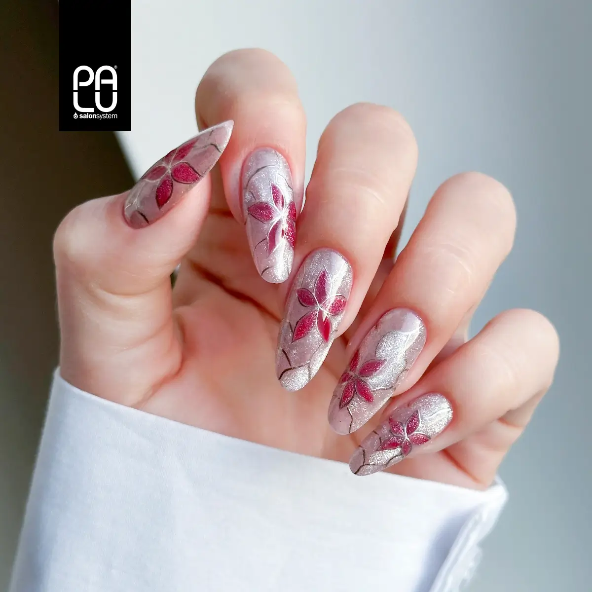PALU gel polish Portofino PF3 3 LU gel polish Portofino PF3