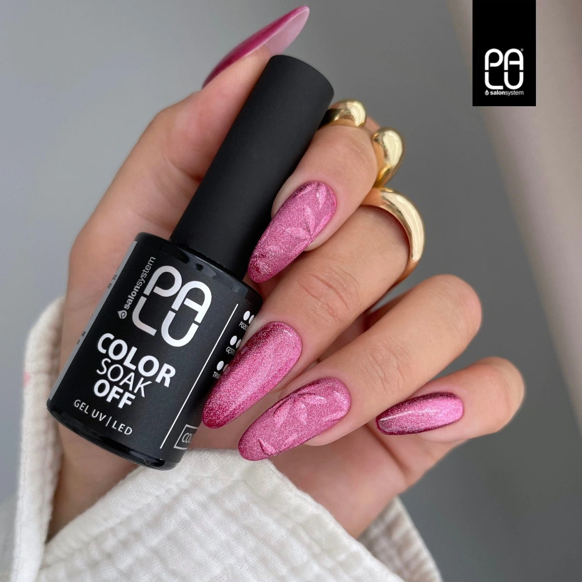 PALU gel polish Portofino PF3 2 LU gel polish Portofino PF3