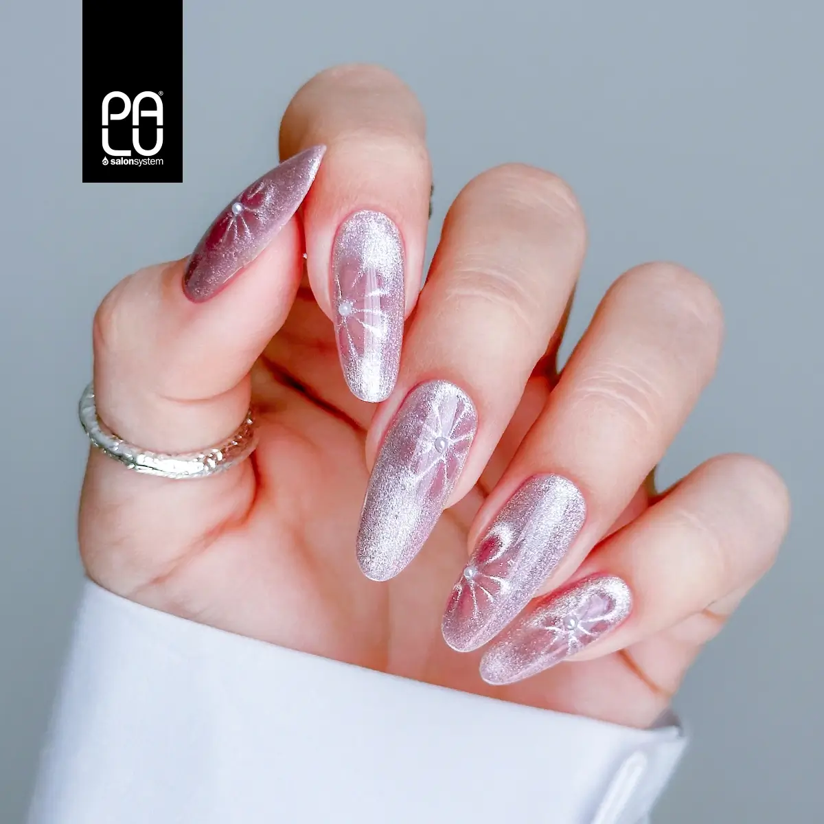 PALU gel polish Portofino PF6 2 PALU gel polish Portofino PF6