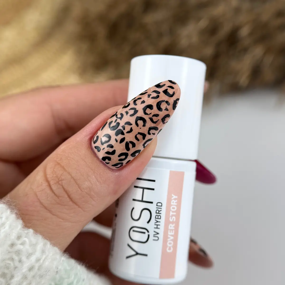 YOSHI gel polish Cover Story 290 8 YOSHI gel polish Cover Story 290