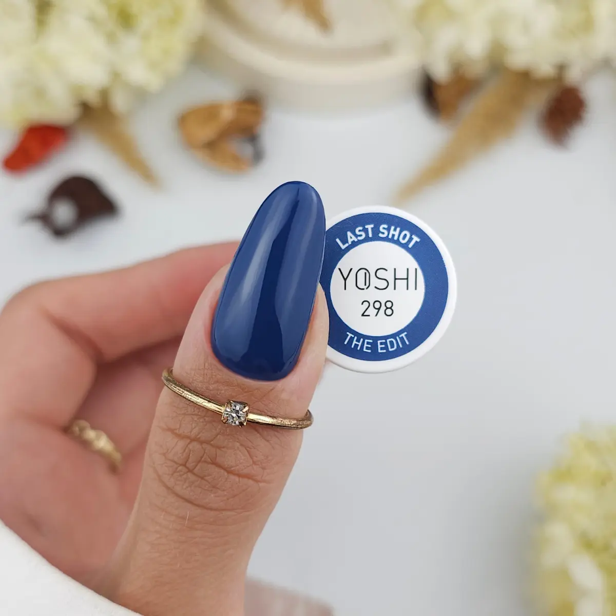 YOSHI gel polish Last Shot 298 2 YOSHI gel polish Last Shot 298