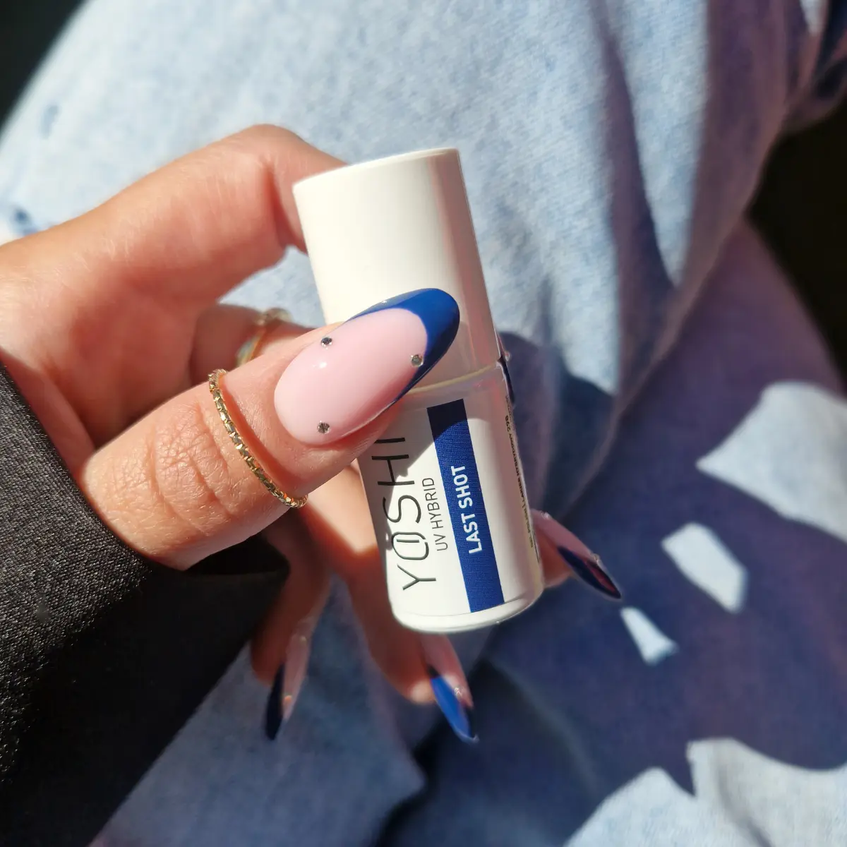 YOSHI gel polish Last Shot 298 5 YOSHI gel polish Last Shot 298