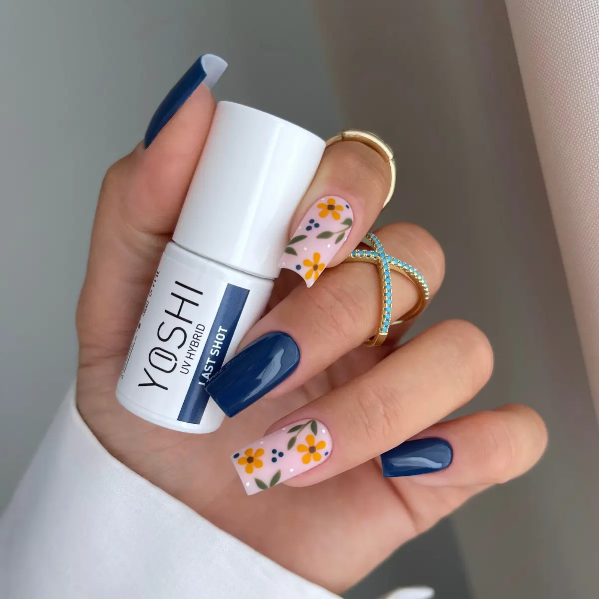 YOSHI gel polish Last Shot 298 3 YOSHI gel polish Last Shot 298