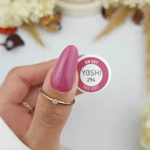 YOSHI gel polish On Set 294