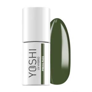 YOSHI gel polish Press Pass 297