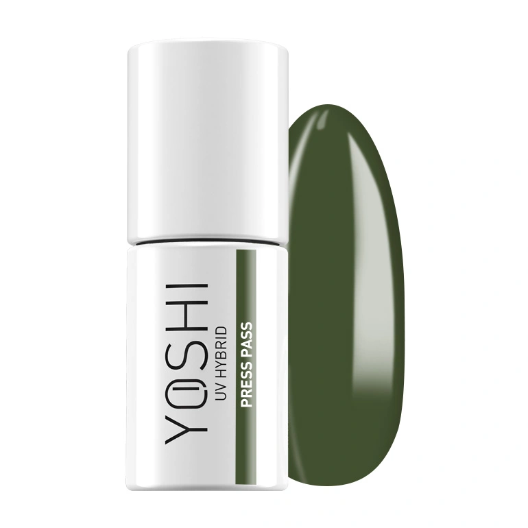 YOSHI gel polish Press Pass 297 1 YOSHI gel polish Press Pass 297
