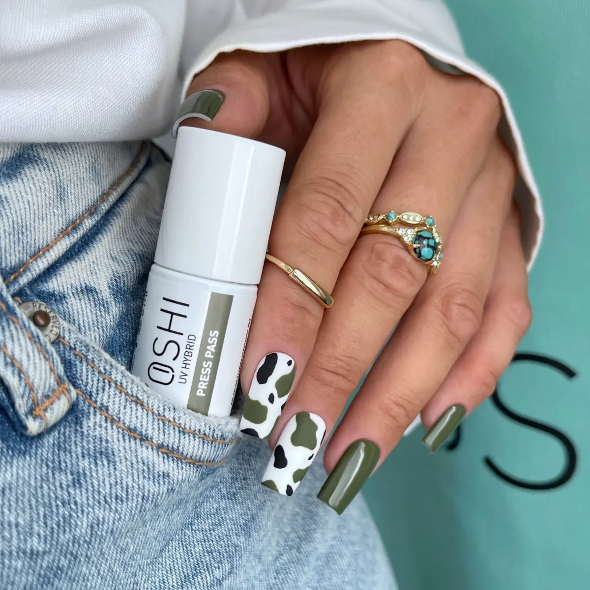 YOSHI gel polish Press Pass 297 5 YOSHI gel polish Press Pass 297