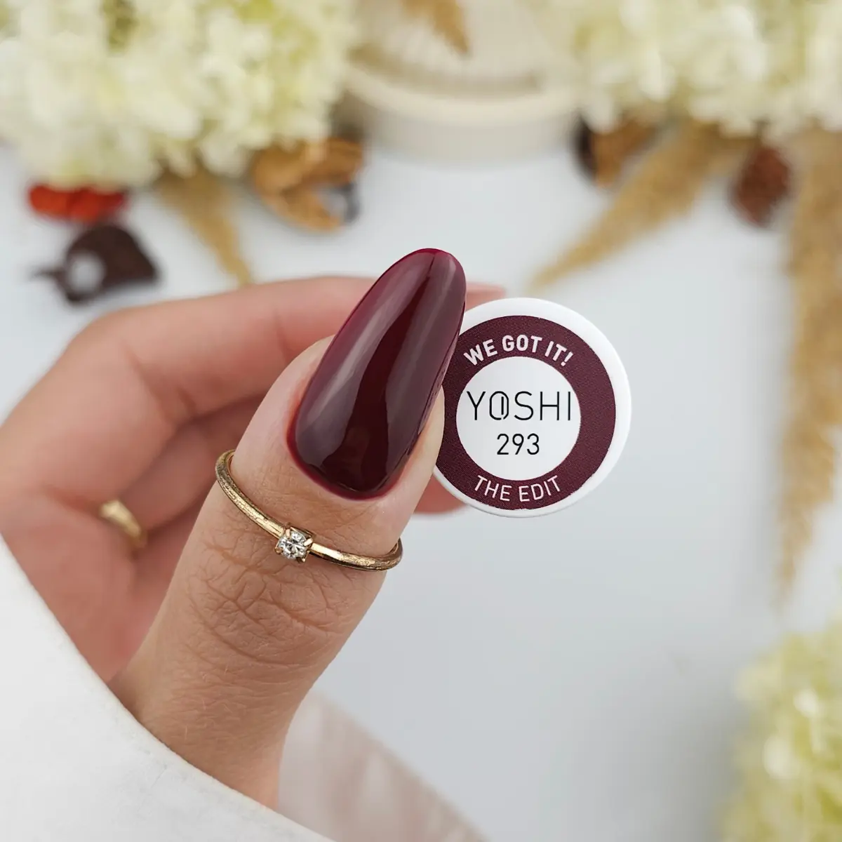 YOSHI gel polish We Got It 293 2 YOSHI gel polish We Got It_293_1