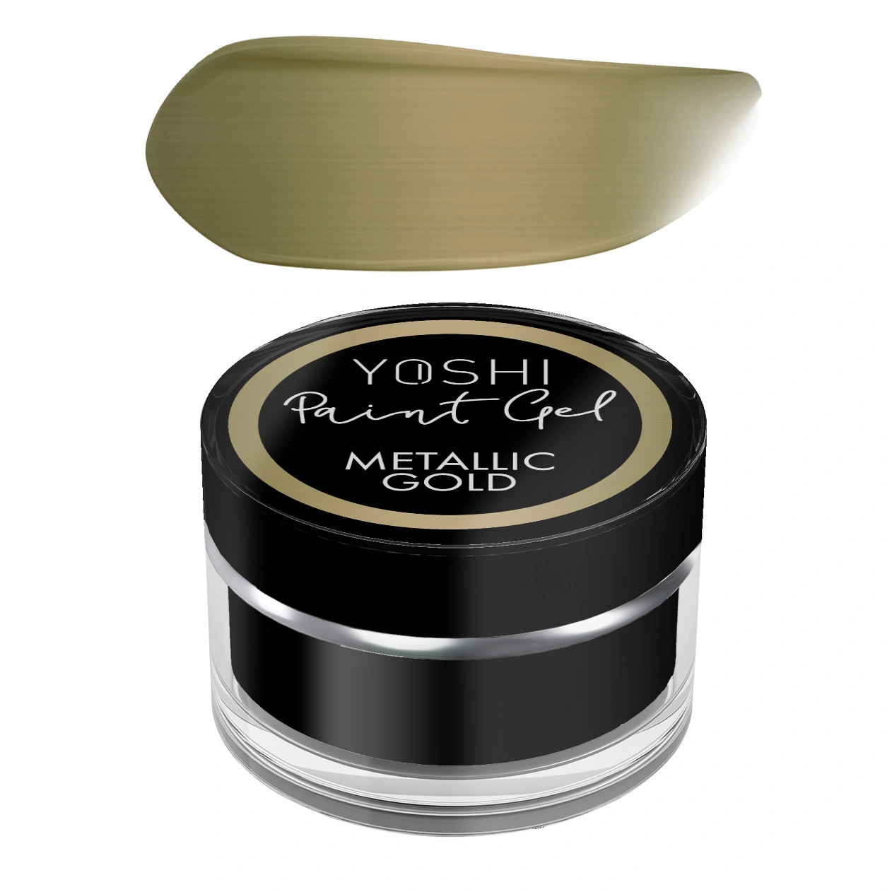YOSHI paint gel Metallic Gold 1 YOSHI paint gel Metallic Gold