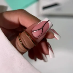 YOSHI paint gel Metallic Rose