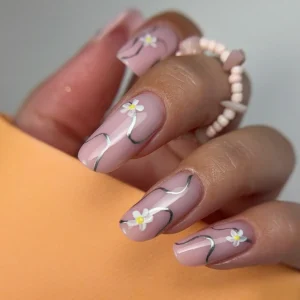 YOSHI paint gel Metallic Silver