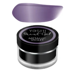 YOSHI paint gel Metallic Violet