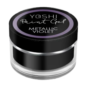 YOSHI paint gel Metallic Violet