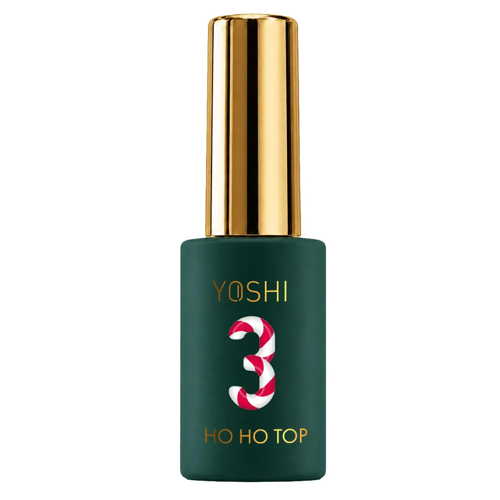 YOSHI top coat Ho Ho 3 1 YOSHI top coat Ho Ho 3