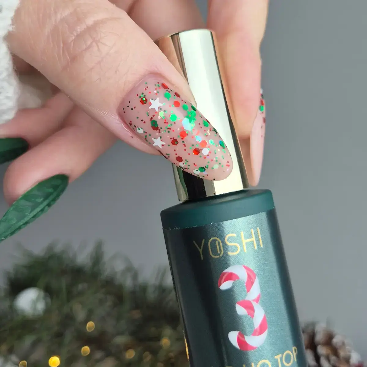YOSHI top coat Ho Ho 3 6 YOSHI top coat Ho Ho 3