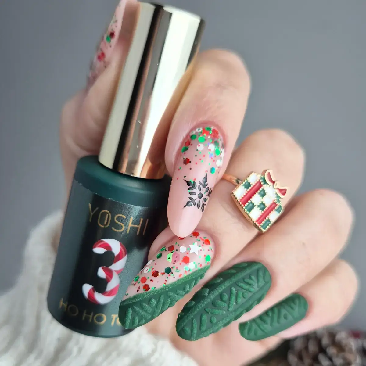 YOSHI top coat Ho Ho 3 2 YOSHI top coat Ho Ho 3