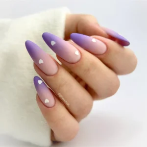 YOSHI top coat Pure Love White