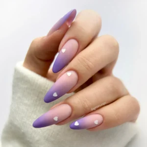 YOSHI top coat Pure Love White