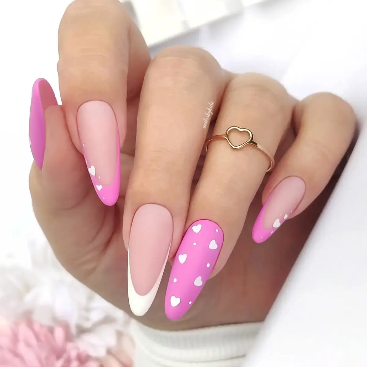 YOSHI top coat Pure Love White 4 YOSHI top coat Pure Love White