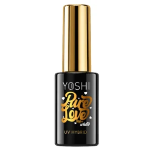 YOSHI top coat Pure Love White
