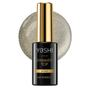 YOSHI top coat Shimmer Gold