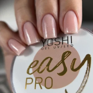 YOSHI top coat Shimmer Silver