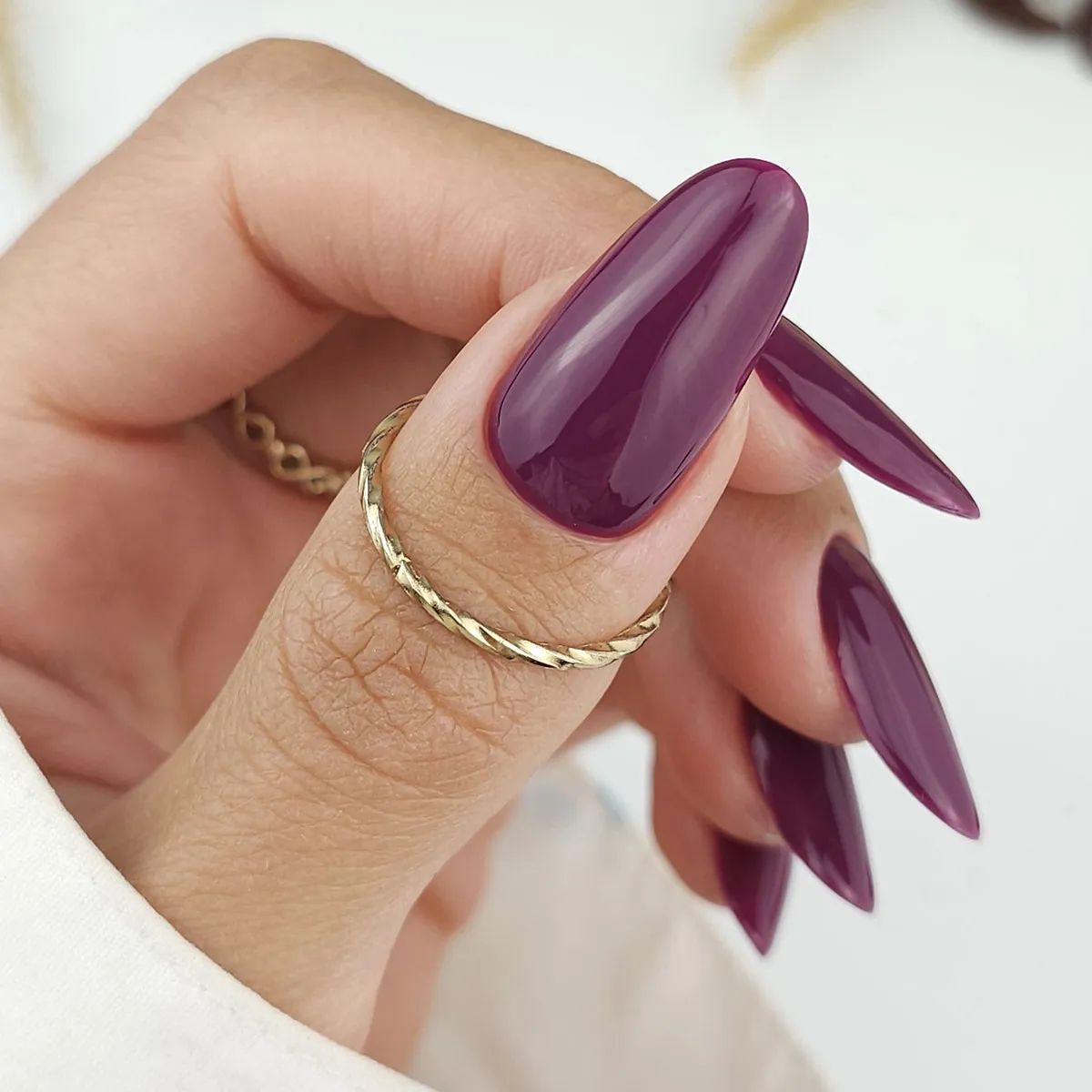 Claresa gel lak za nohte Lipstick Muse 11 (Limited) 2 Claresa gel polish Lipstick Muse 11