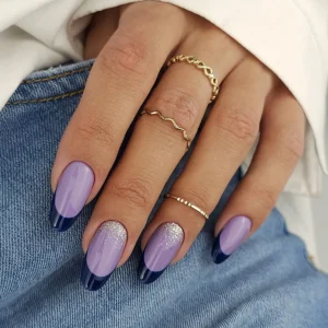 Claresa gel polish Denim Dress