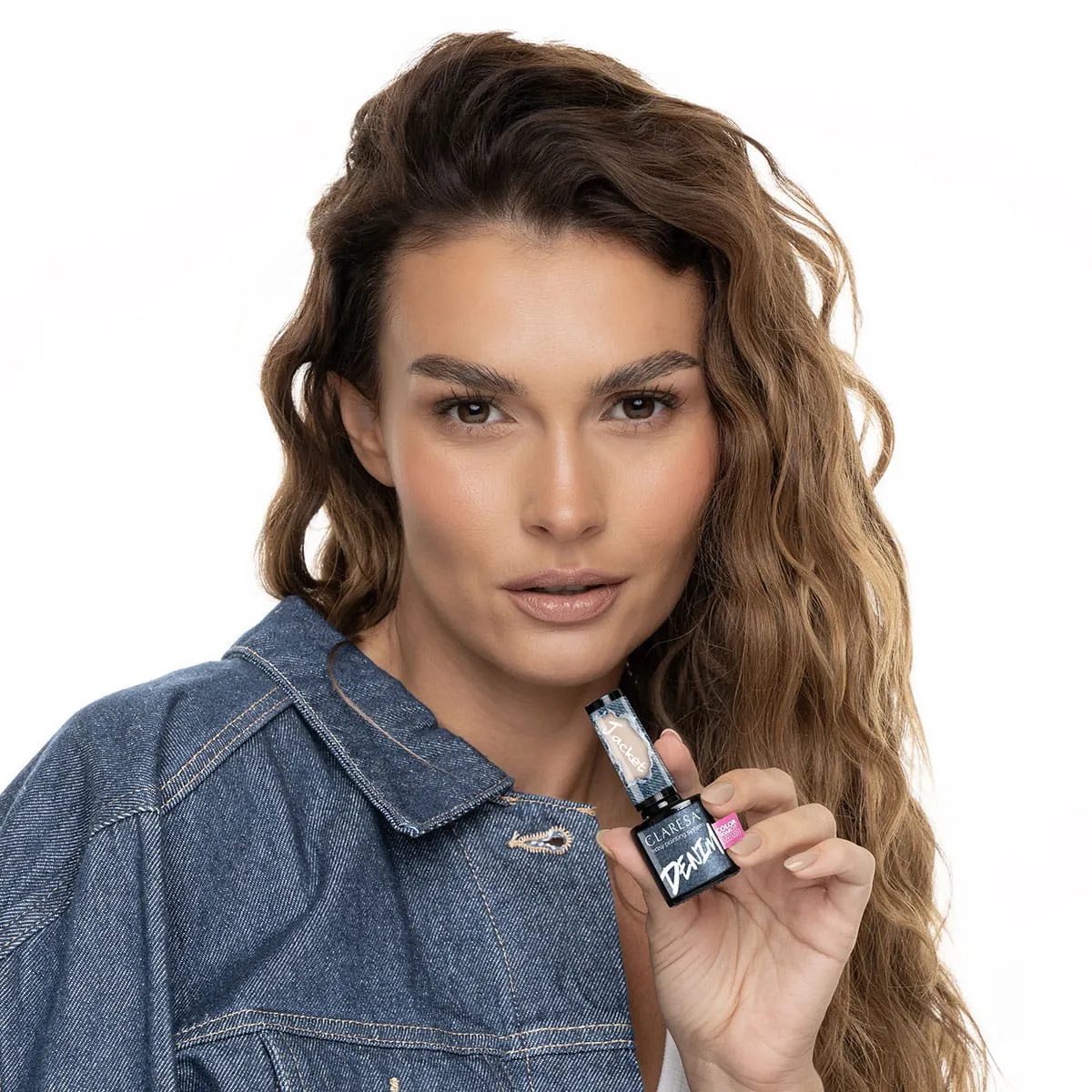 Claresa gel polish Denim Jacket (Limited) 4 Claresa gel polish Denim Jacket