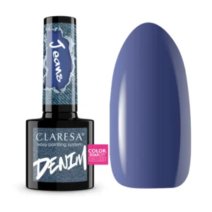 Home 1 Claresa gel polish Denim Jeans