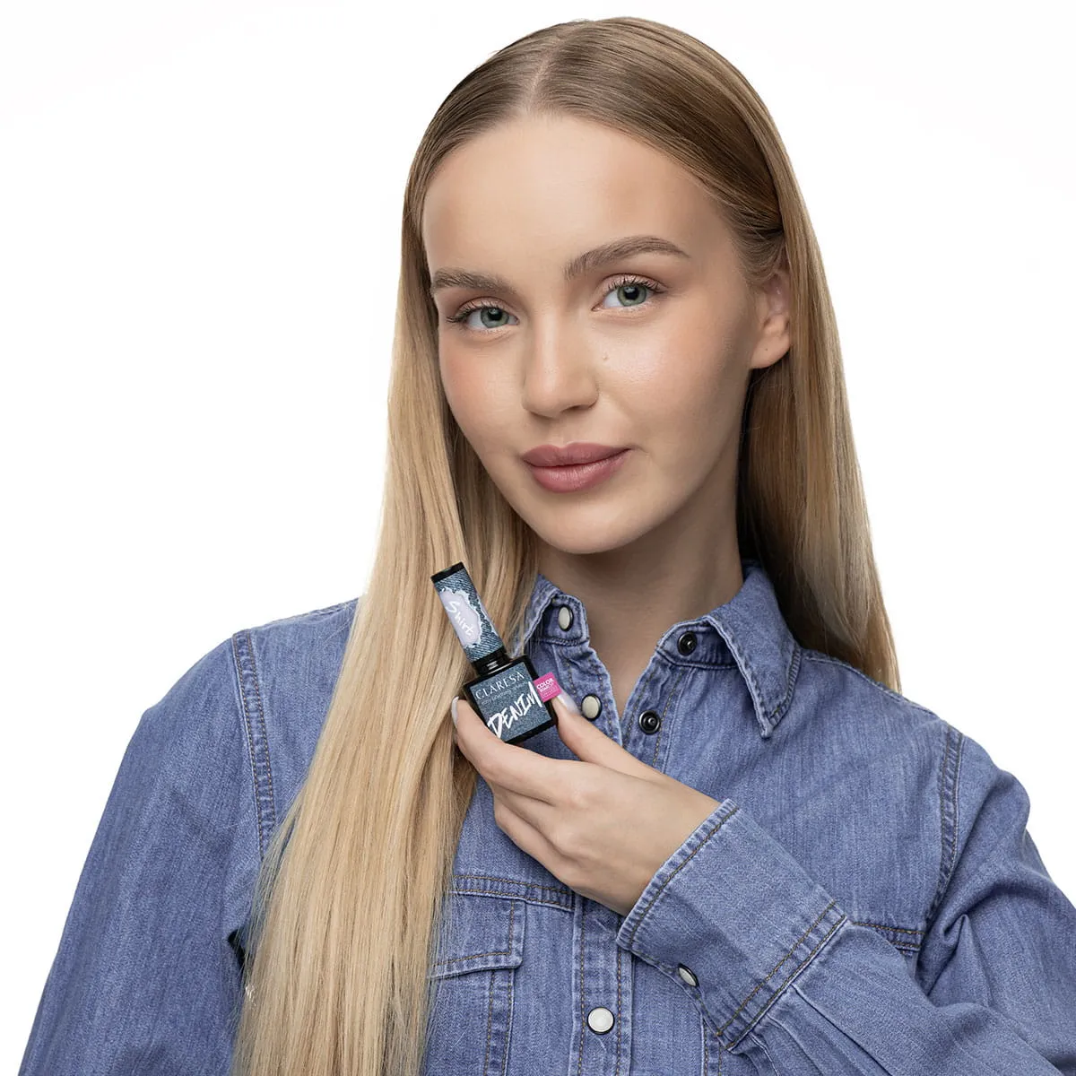 Claresa gel polish Denim Shirt (Limited) 3 Claresa gel polish Denim Shirt