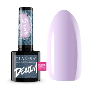 Claresa gel polish Denim Shirt