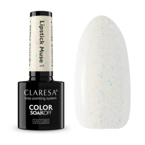 Claresa gel polish Lipstick Muse 1