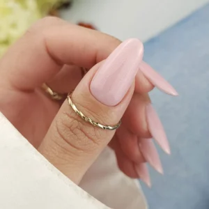 Claresa gel polish Lipstick Muse 4