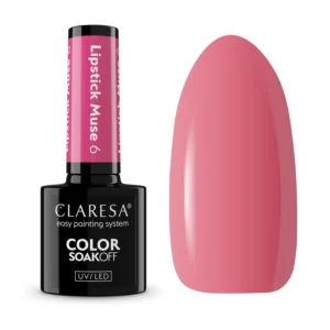 Claresa gel polish Lipstick Muse 6