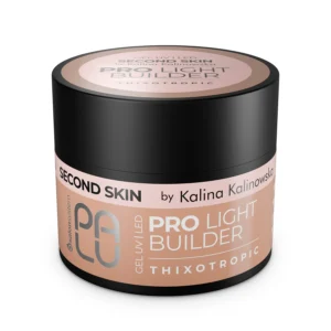 PALU Pro Light builder gel Second Skin