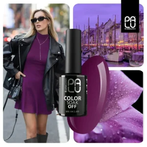 PALU gel polish Copenhagen CH10
