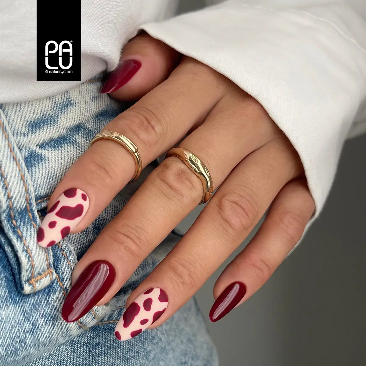 PALU gel polish Copenhagen CH11 2 PALU gel polish Copenhagen CH11, CH12