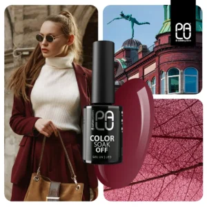PALU gel polish Copenhagen CH11