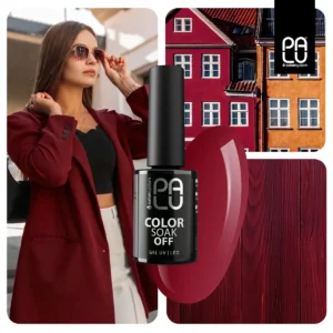 PALU gel polish Copenhagen CH12
