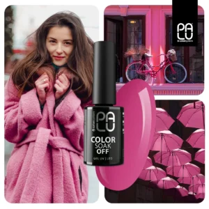 PALU gel polish Copenhagen CH13