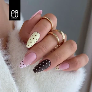 PALU gel polish Copenhagen CH6, CH7, CH14