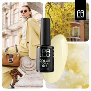 PALU gel polish Copenhagen CH6