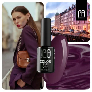 PALU gel polish Copenhagen CH9