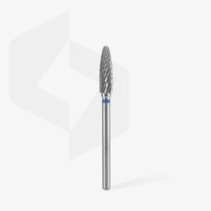Staleks karbidni nastavak za brusilicu Corn Blue 14/4 mm