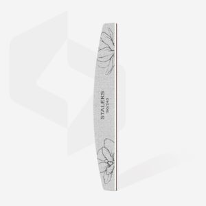 Staleks rašpa Half Moon Expert 150/240