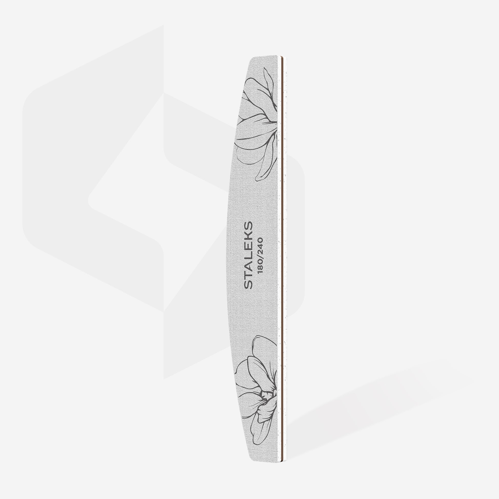 Staleks rašpa Half Moon Expert 180/240 2 Staleks rašpa Half Moon Expert 180/240