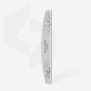 Staleks rašpa Half Moon Expert 80/100